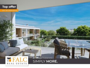 Mediterrane Leichtigkeit in zeitlosem Design